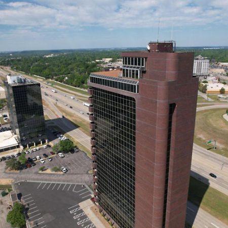 Aparthotel Reese Tower Tulsa Zewnętrze zdjęcie