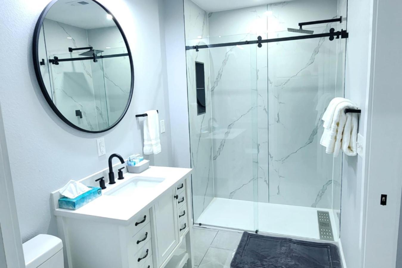 Aparthotel Reese Tower Tulsa Zewnętrze zdjęcie