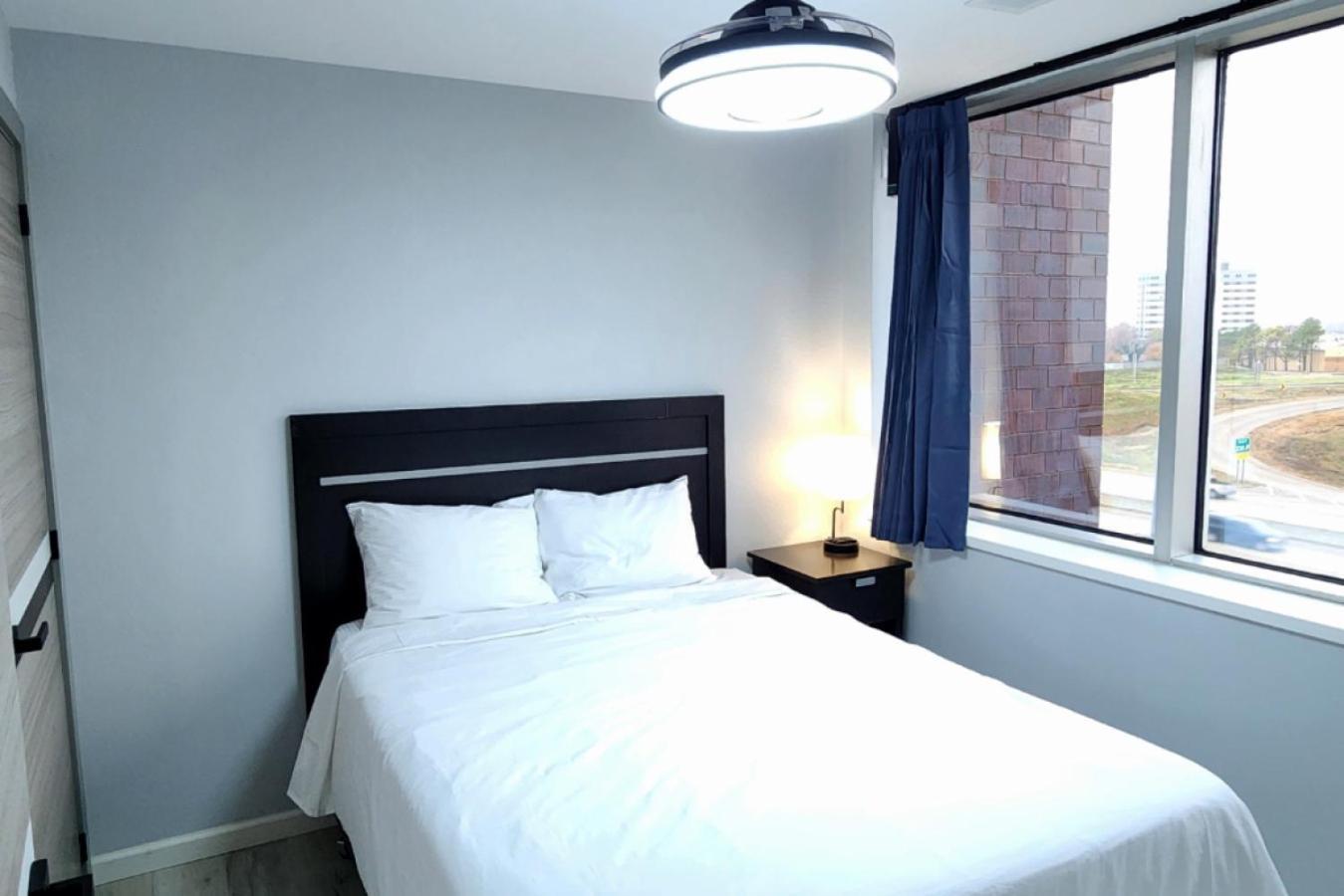 Aparthotel Reese Tower Tulsa Zewnętrze zdjęcie